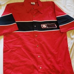 Vintage Dale Jr button up